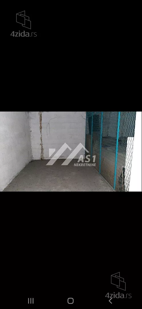 Garaža | 4zida