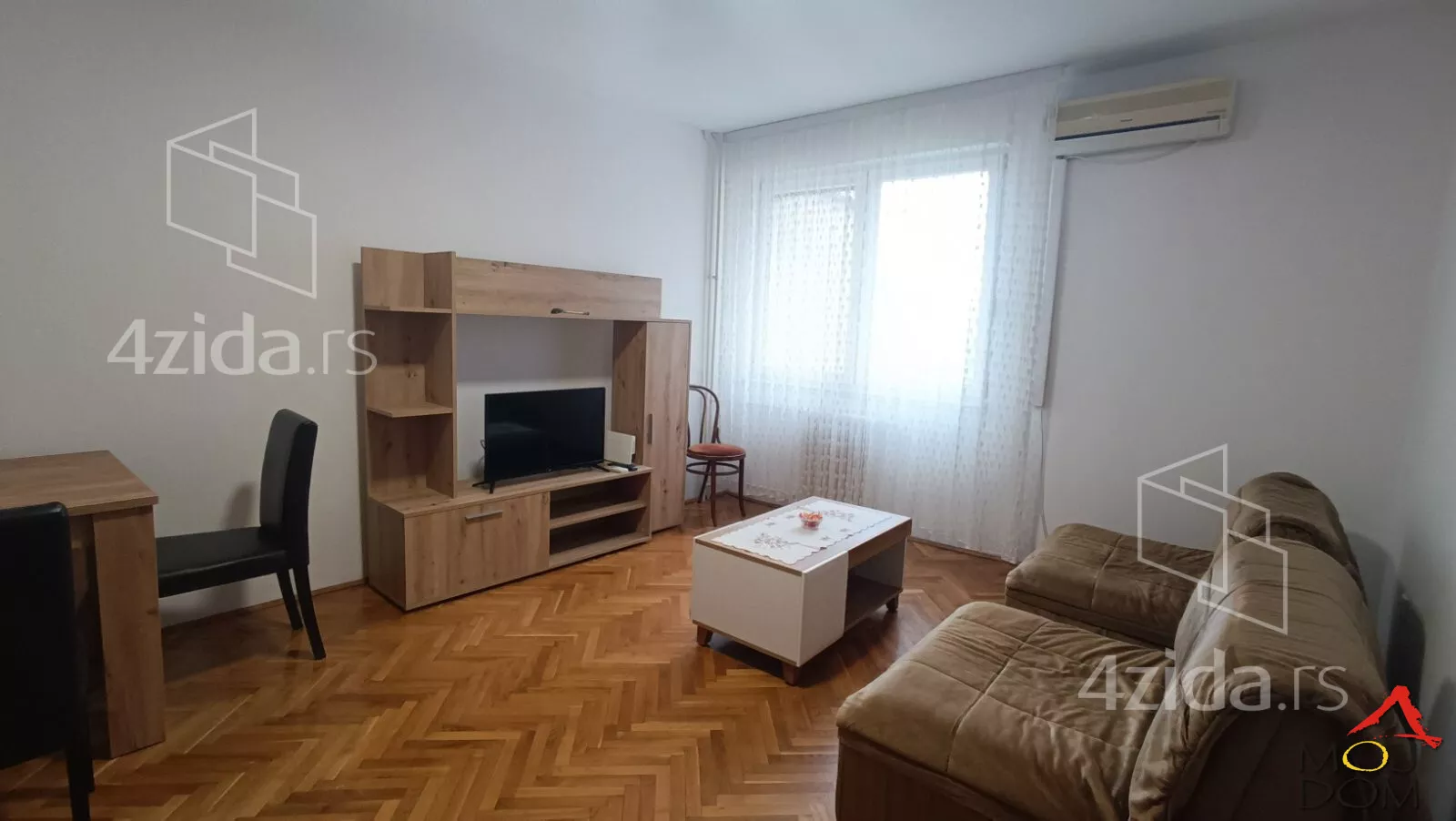 Jednosoban stan | 4zida