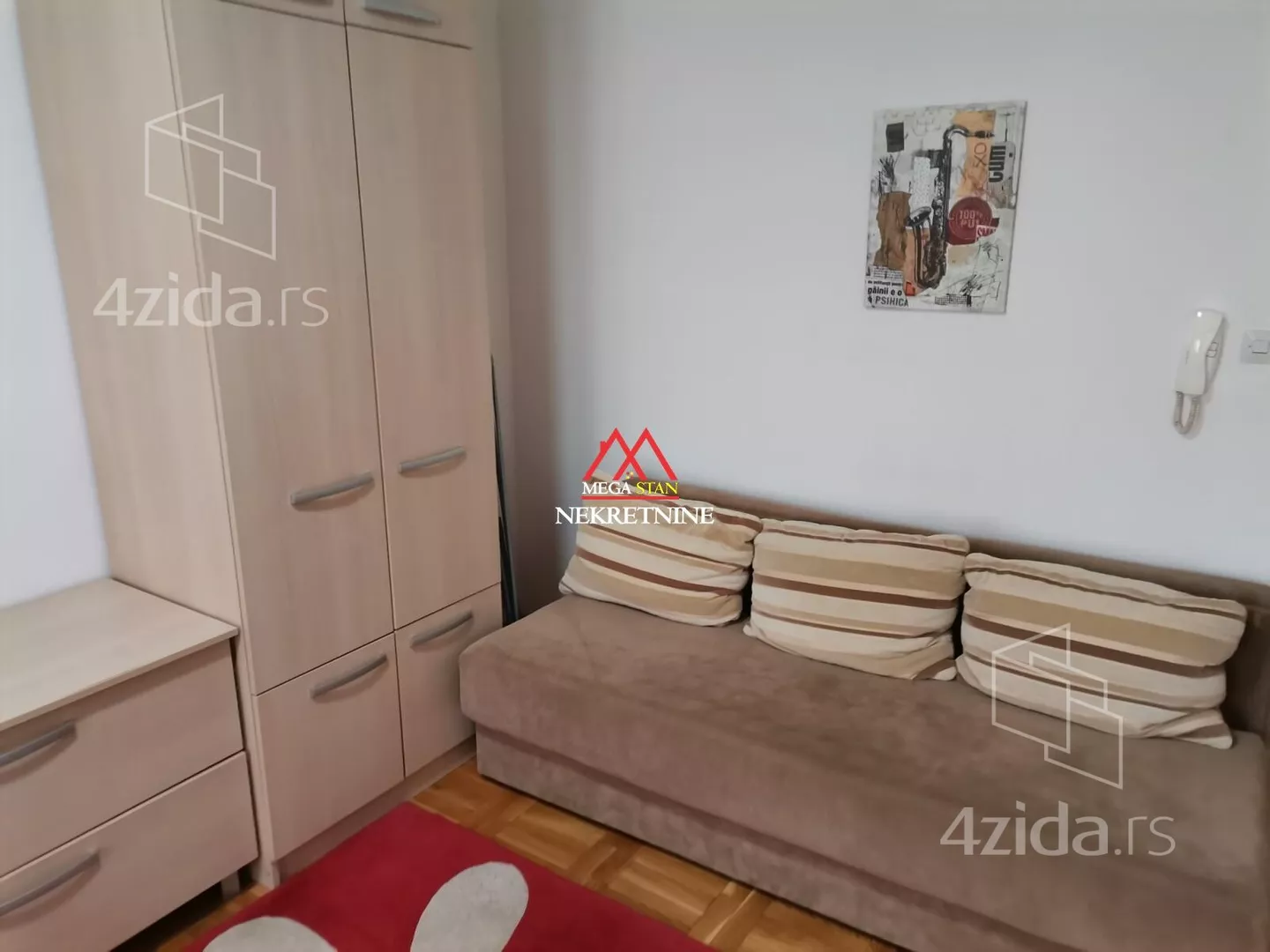 Garsonjera | 4zida