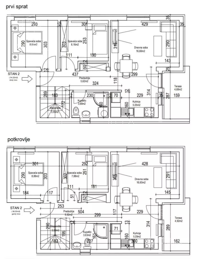 Četvorosoban stan | 4zida
