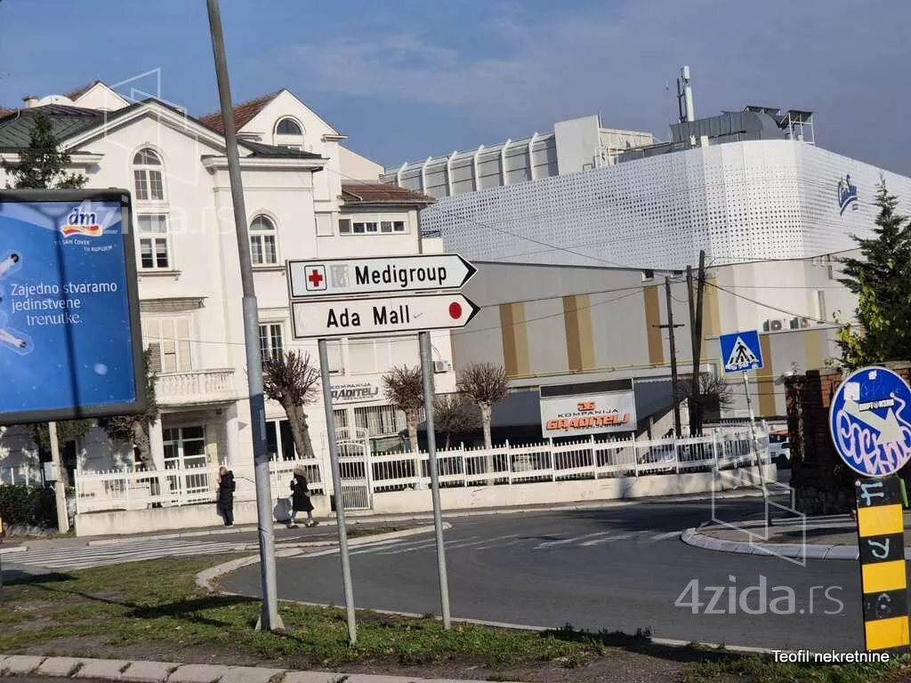 Poslovni prostor | 4zida