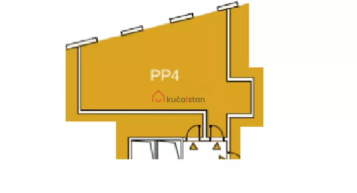 Poslovni prostor | 4zida