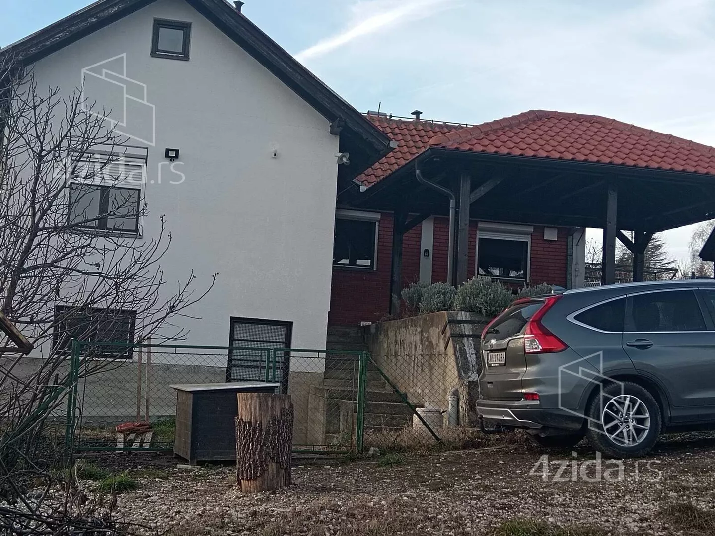 2-etažna kuća | 4zida