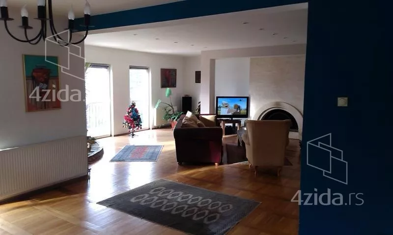 Kuća | 4zida
