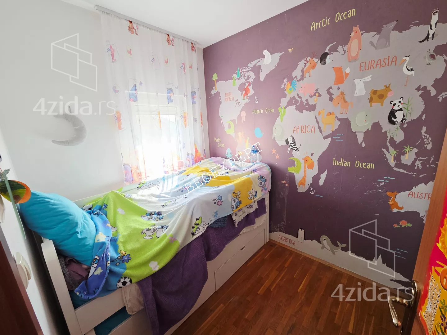 Dvoiposoban stan | 4zida