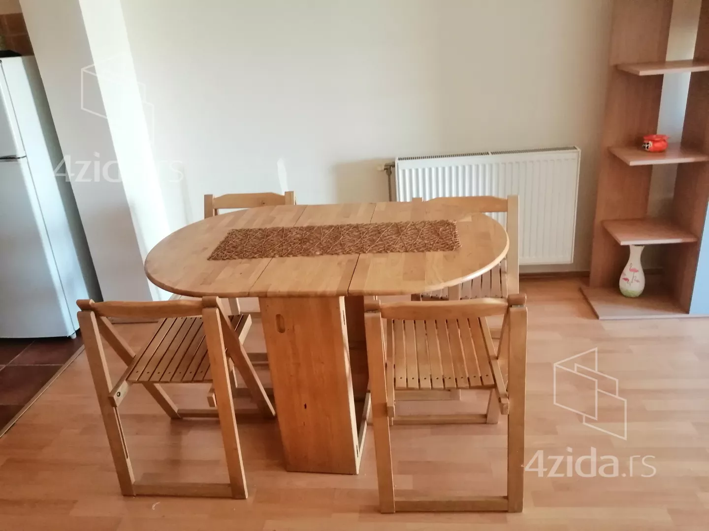 Garsonjera | 4zida