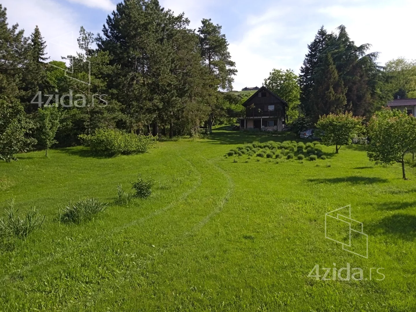 2-etažna kuća | 4zida