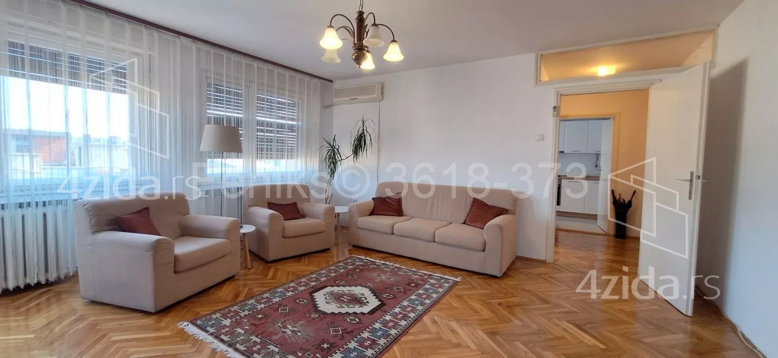 Četvorosoban stan | 4zida