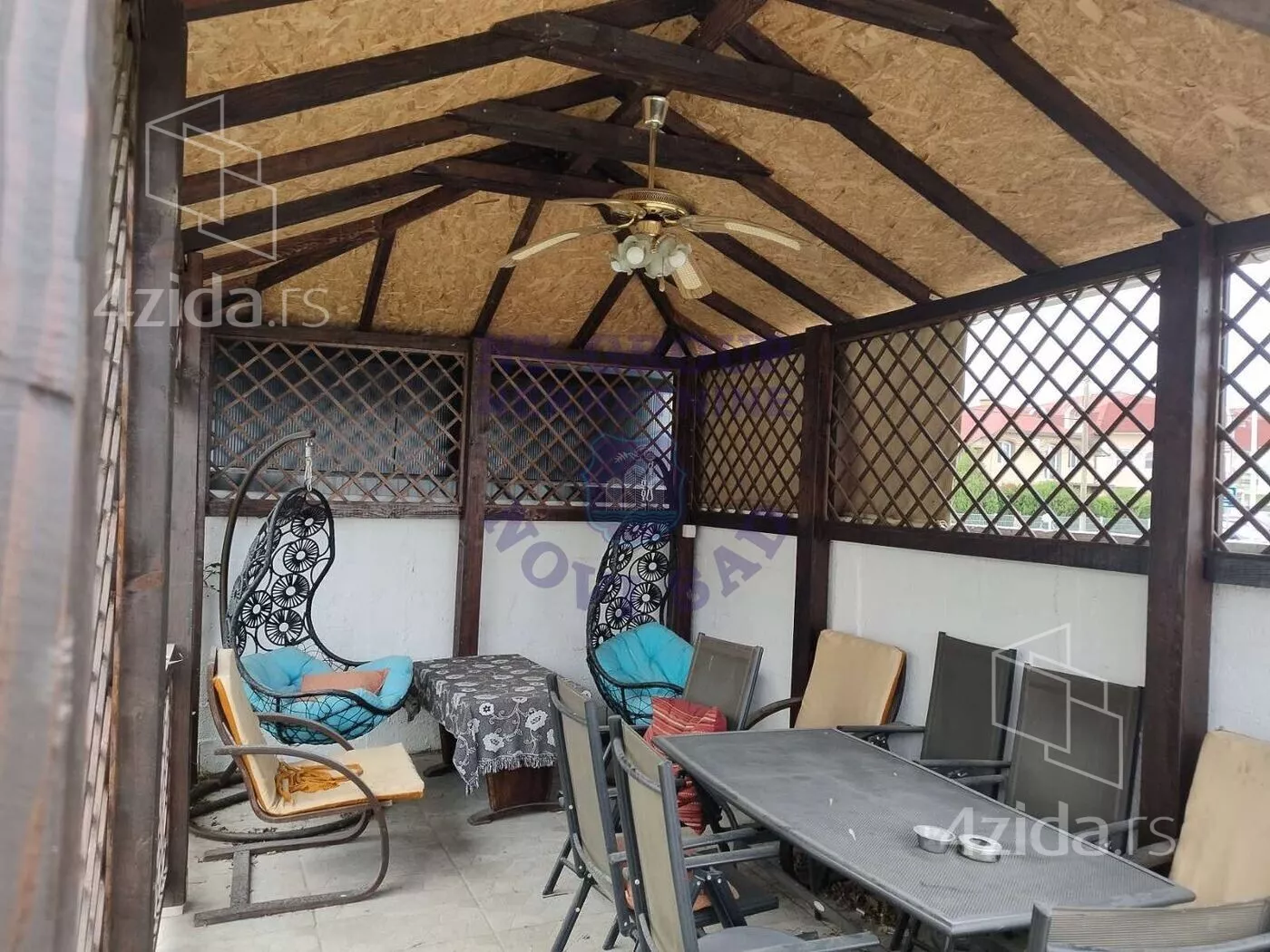 3-etažna kuća | 4zida