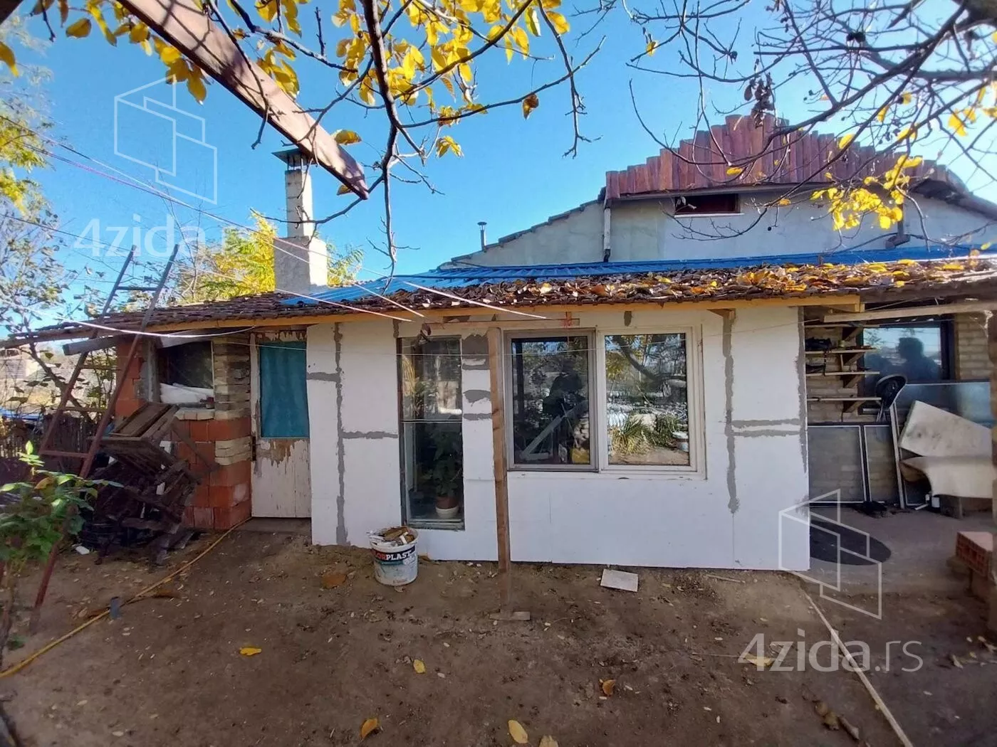 1-etažna kuća | 4zida