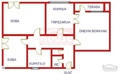 Novi Sad - Centar | 4zida.rs