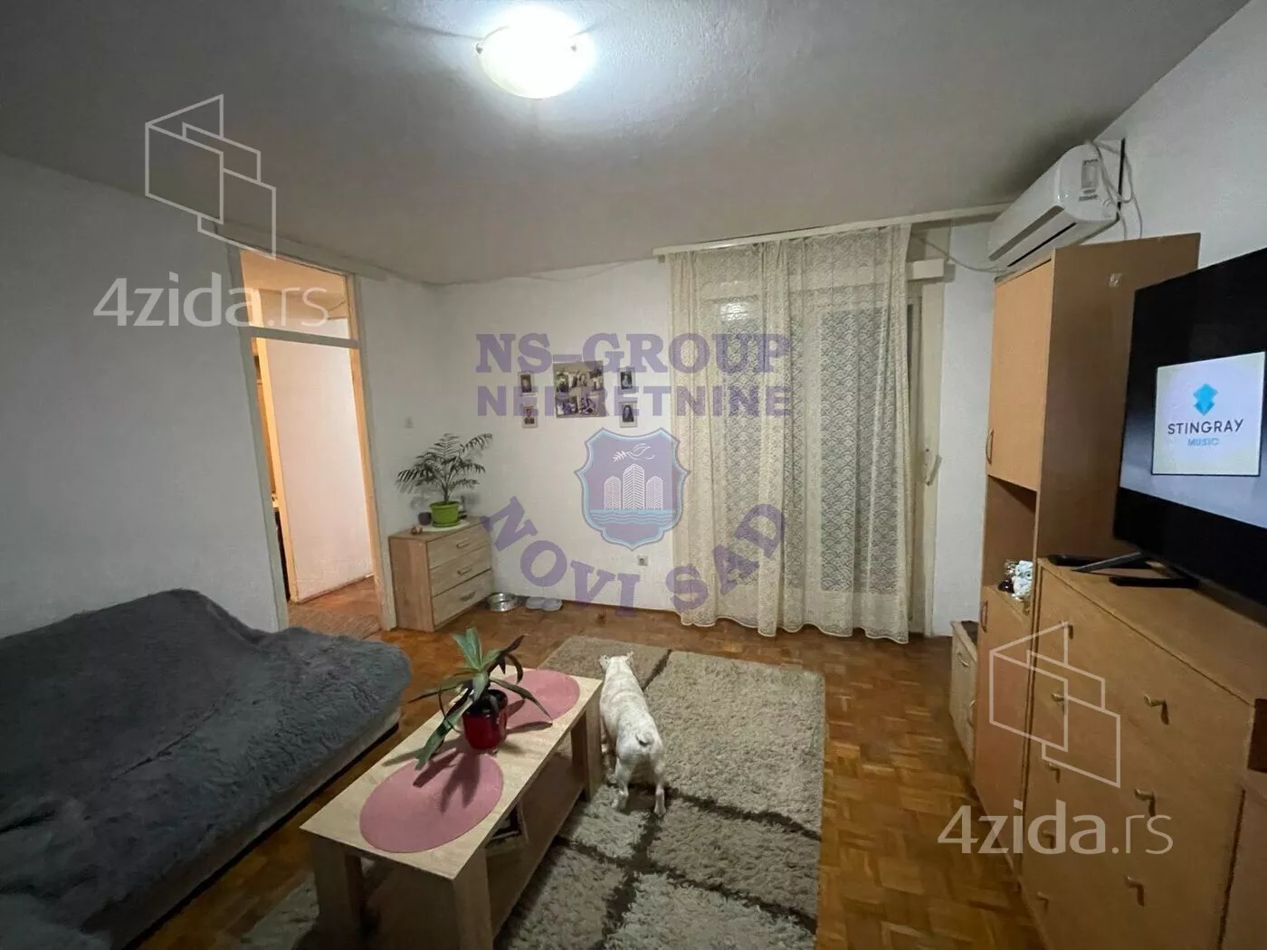 Troiposoban stan | 4zida