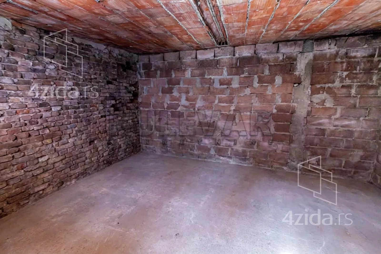 1-etažna kuća | 4zida