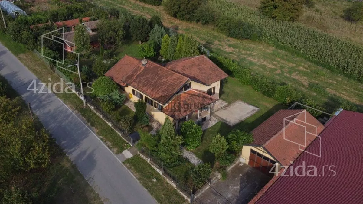 Kuća | 4zida
