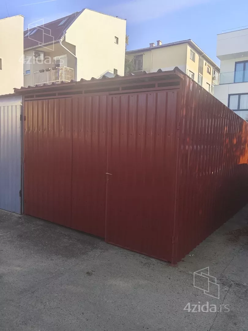 Garaža | 4zida
