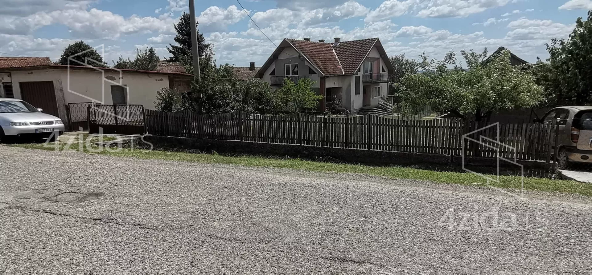 2-etažna kuća | 4zida