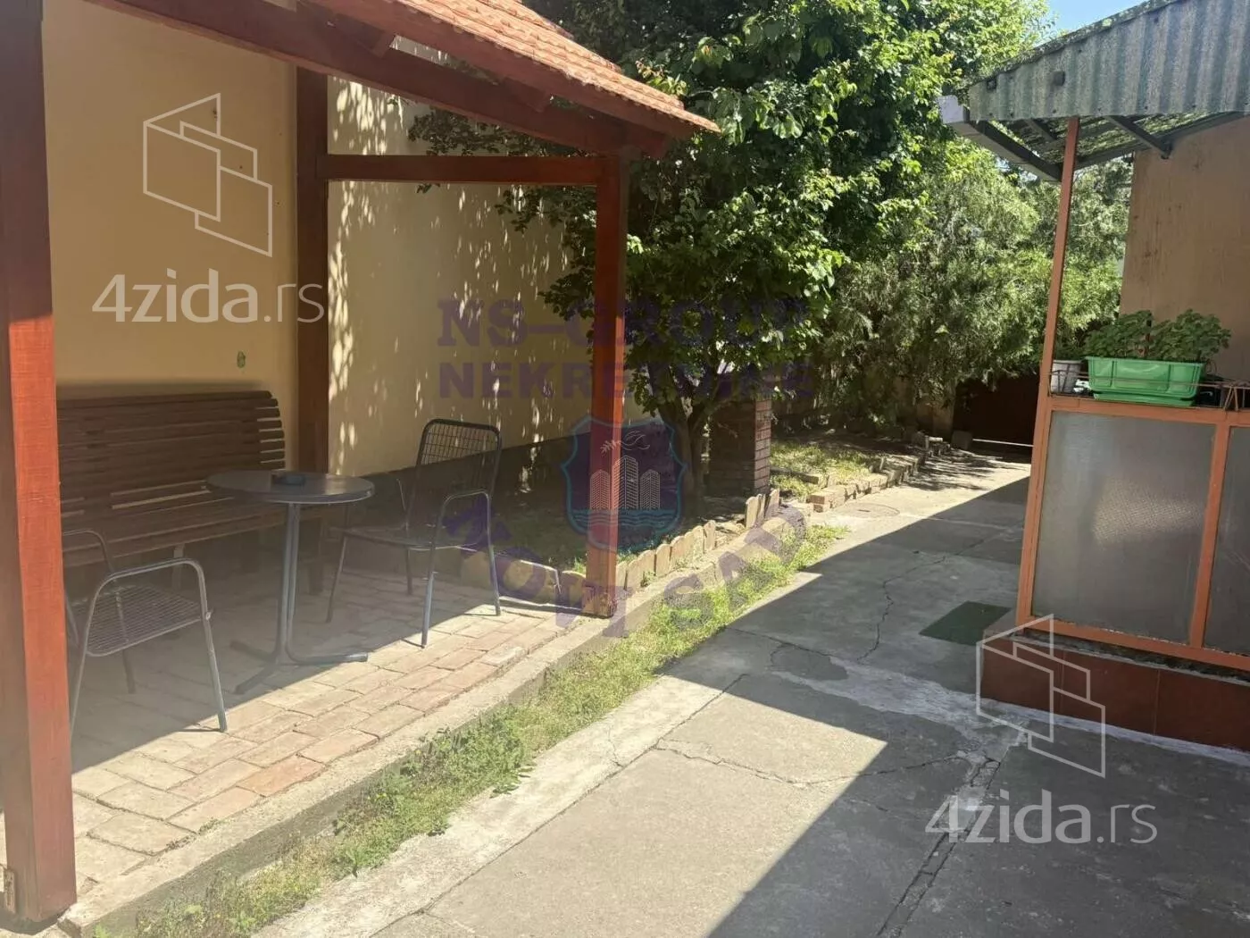 1-etažna kuća | 4zida