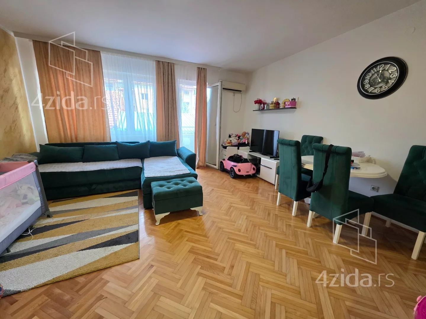 Garsonjera | 4zida