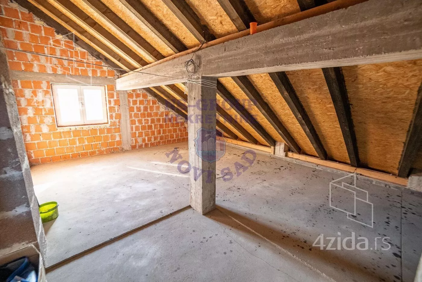 2-etažna kuća | 4zida
