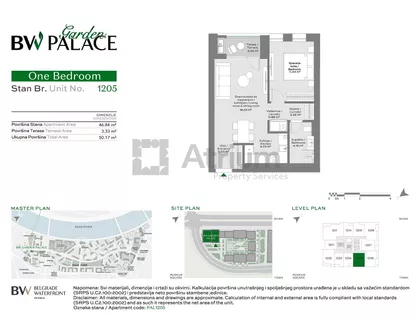 Beograd na vodi | 4zida.rs