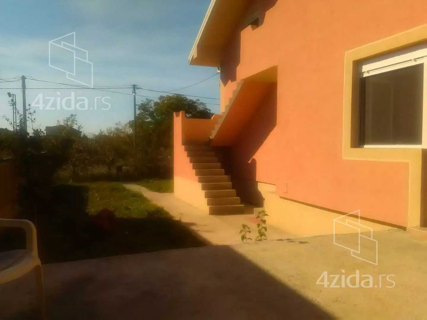 Osmosoban stan | 4zida