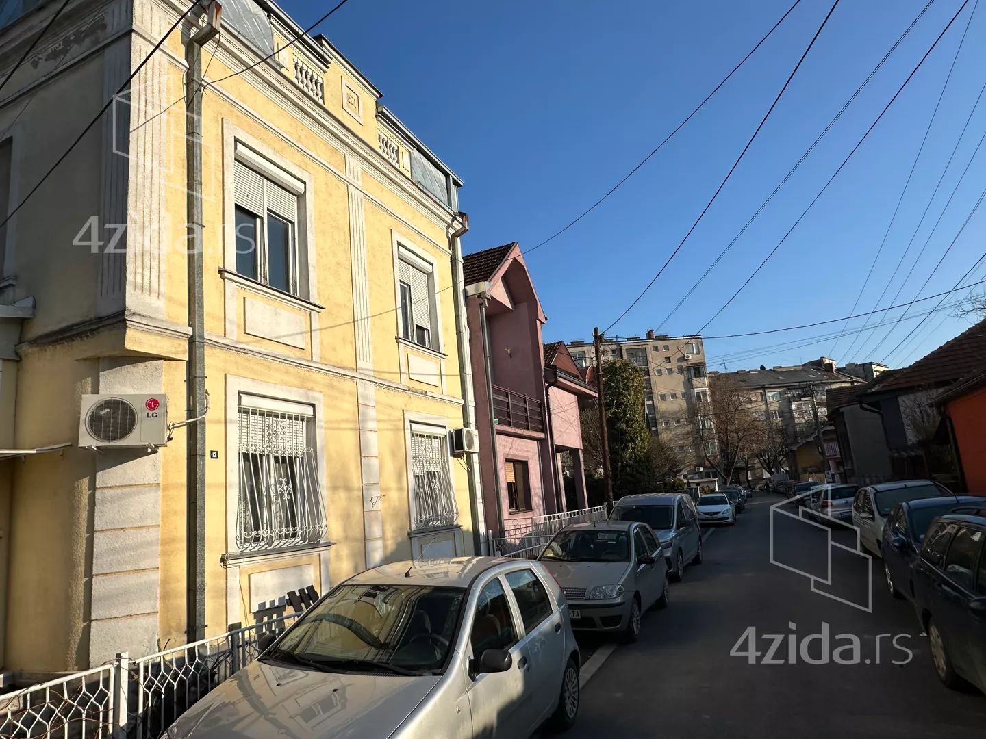 2-etažna kuća | 4zida