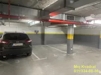 Garaža/Parking | 4zida