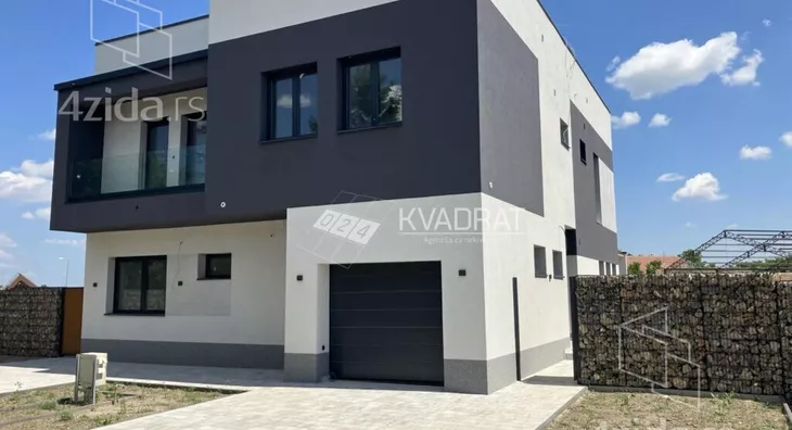 2-etažna kuća | 4zida