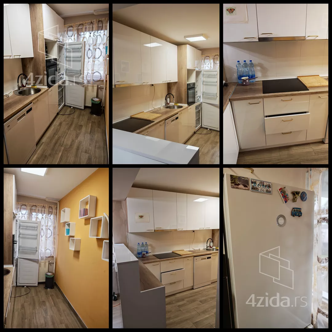 4-etažna kuća | 4zida