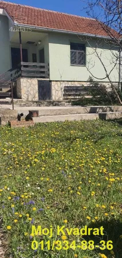 Kuća | 4zida