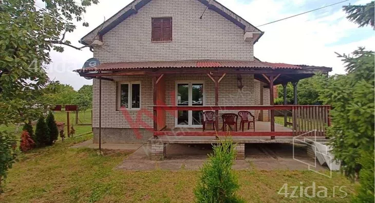 1-etažna kuća | 4zida