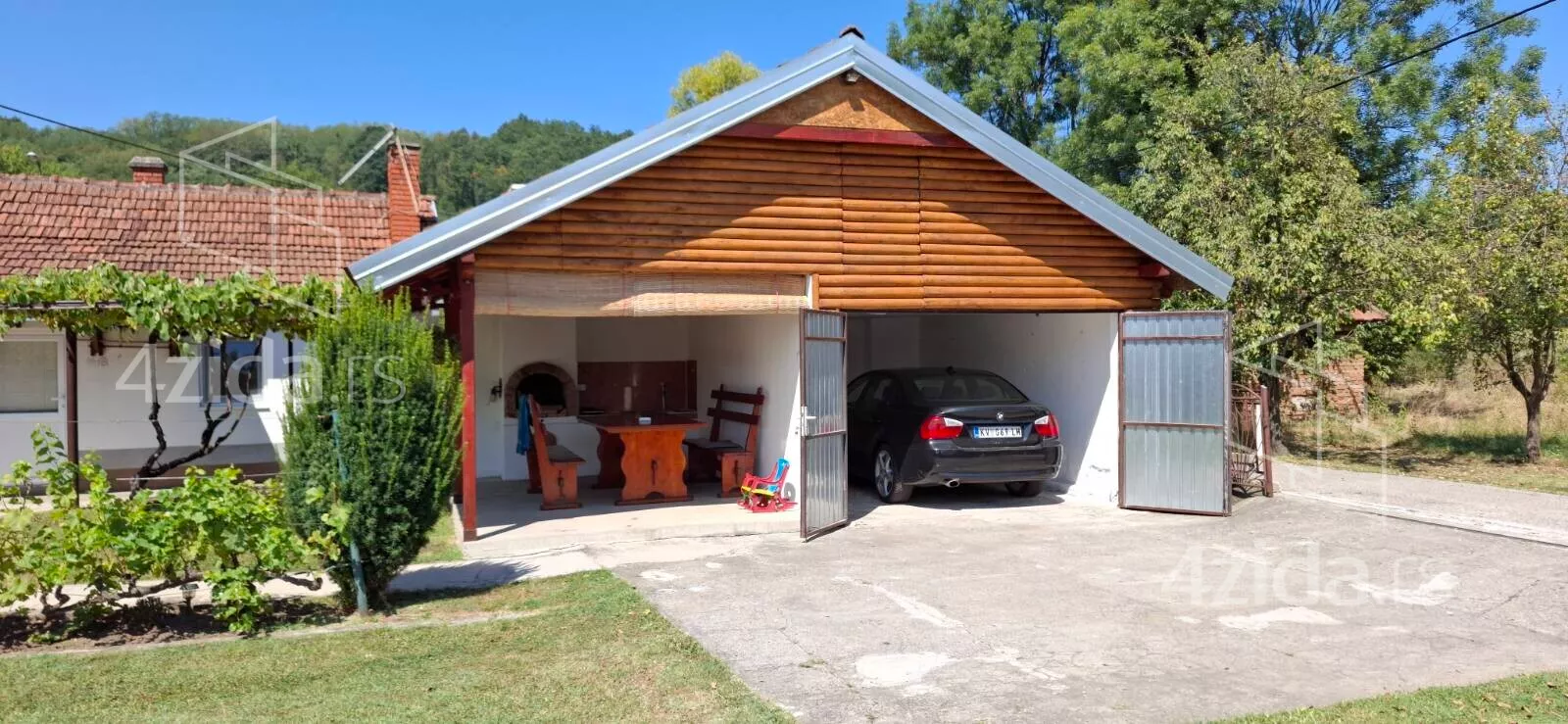 2-etažna kuća | 4zida