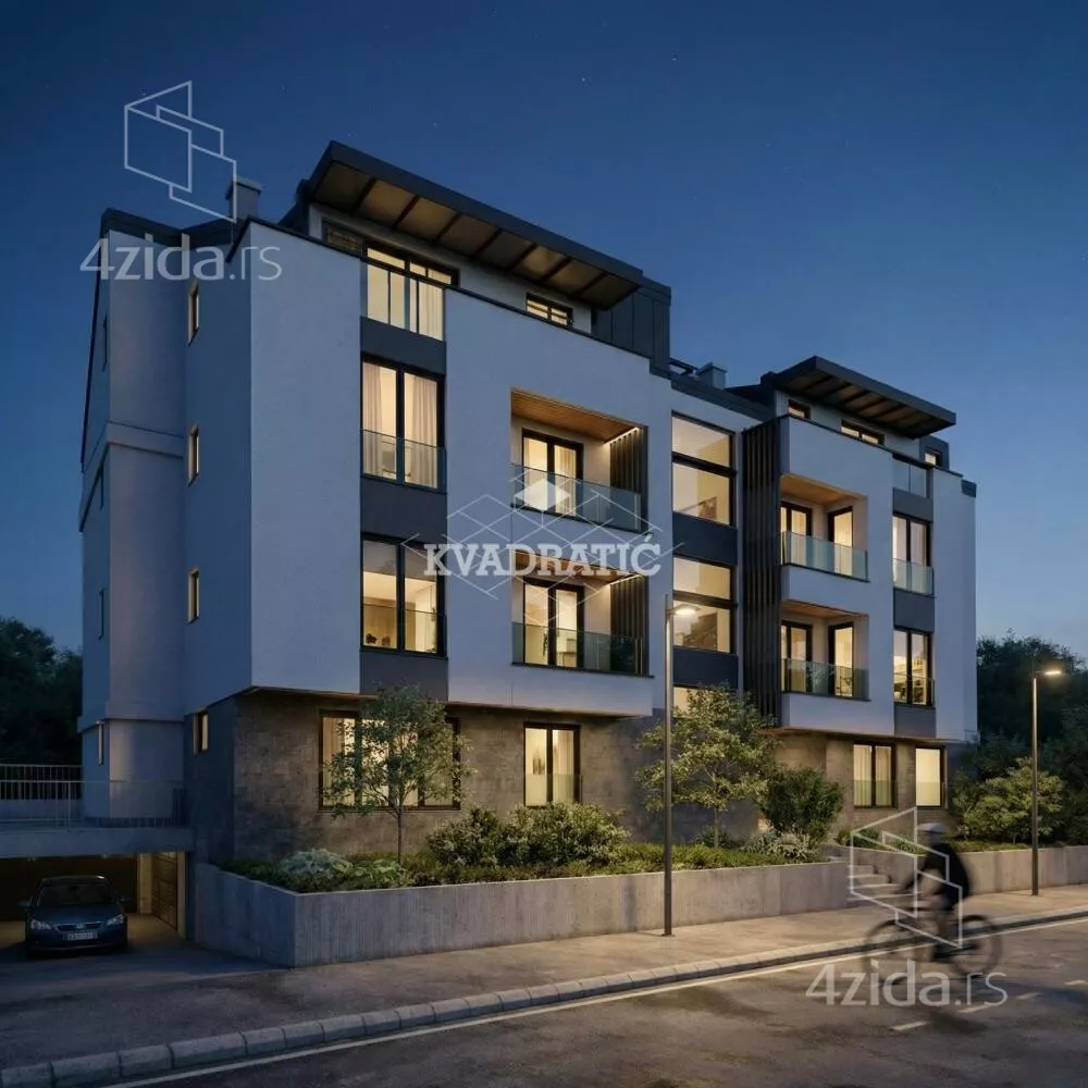 Dvoiposoban stan | 4zida