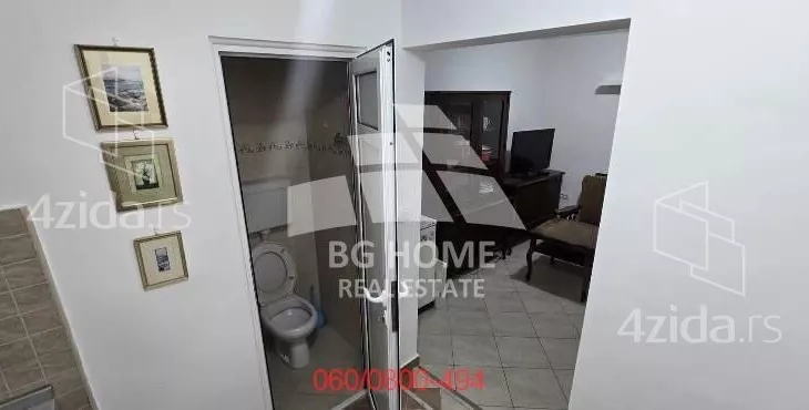 Jednosoban stan | 4zida