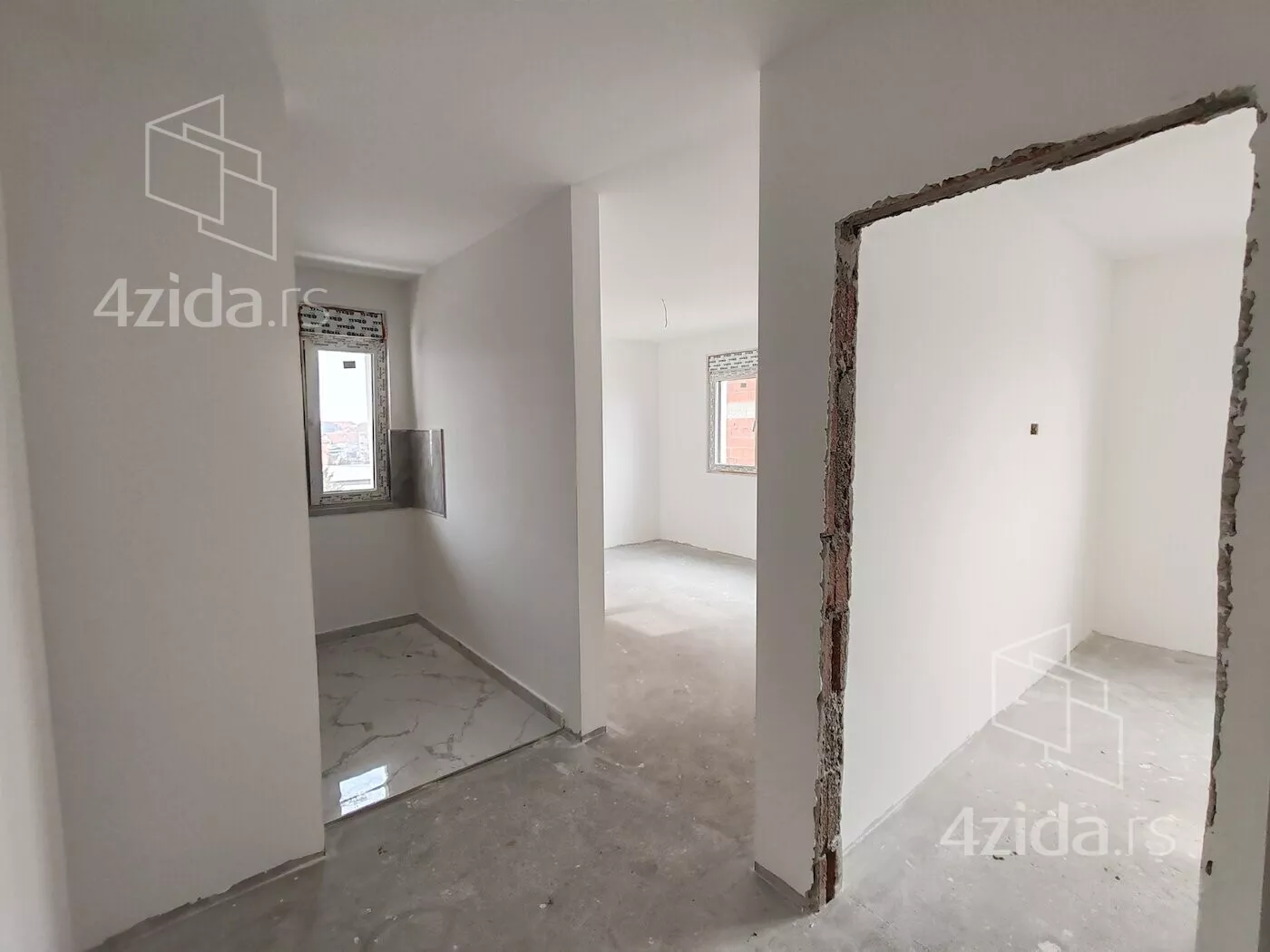 Dvoiposoban stan | 4zida