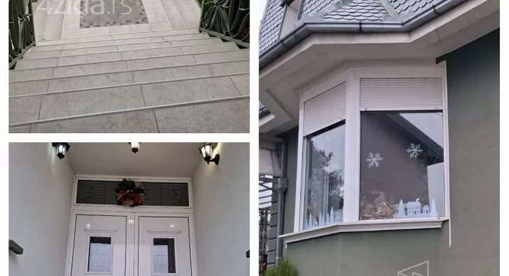 2-etažna kuća | 4zida