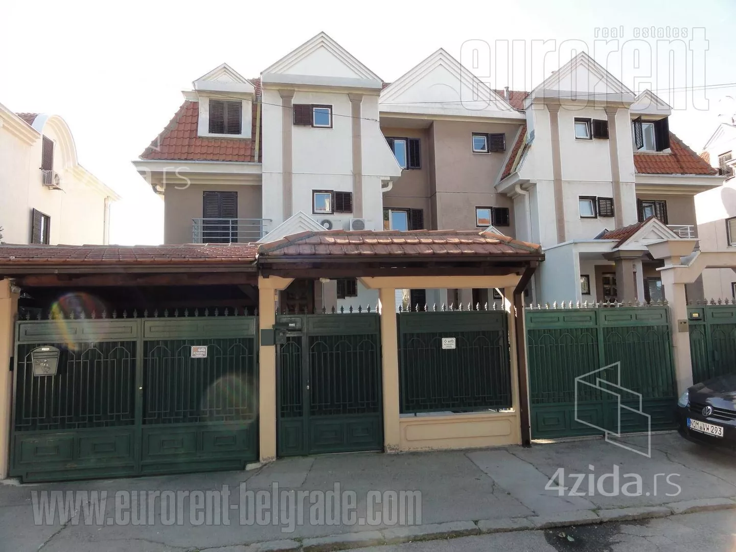 3-etažna kuća | 4zida