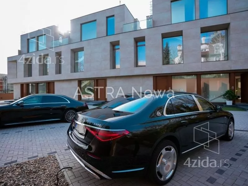 Petosoban stan | 4zida