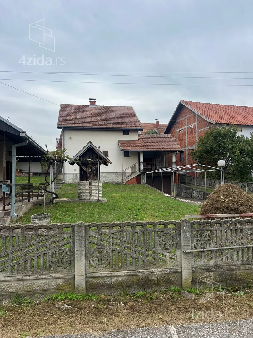 2-etažna kuća | 4zida