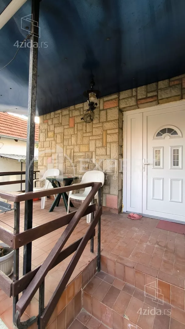 1-etažna kuća | 4zida