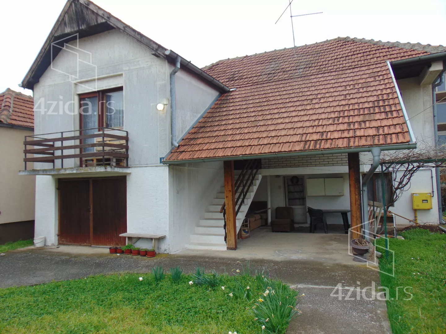 2-etažna kuća | 4zida