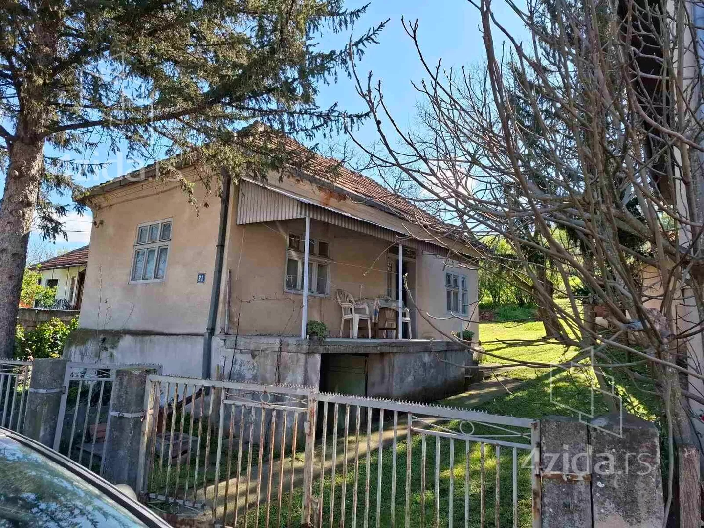 1-etažna kuća | 4zida