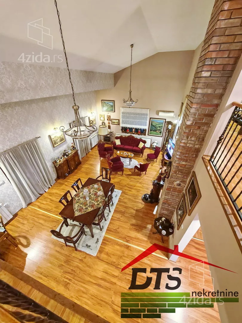 2-etažna kuća | 4zida