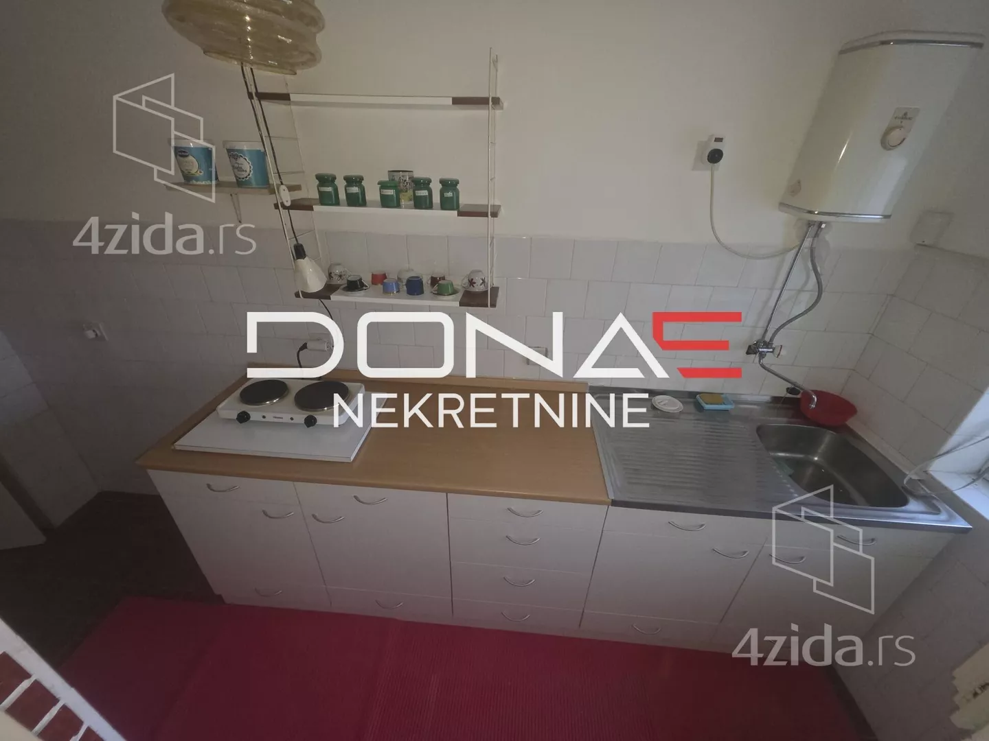 4-etažna kuća | 4zida