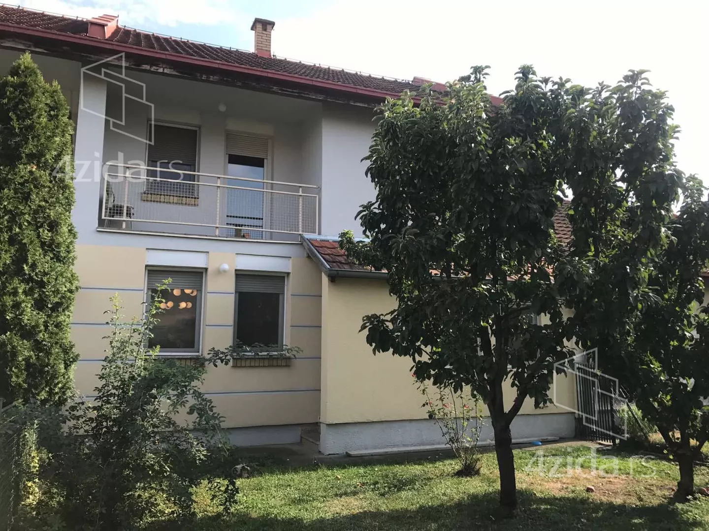 2-etažna kuća | 4zida