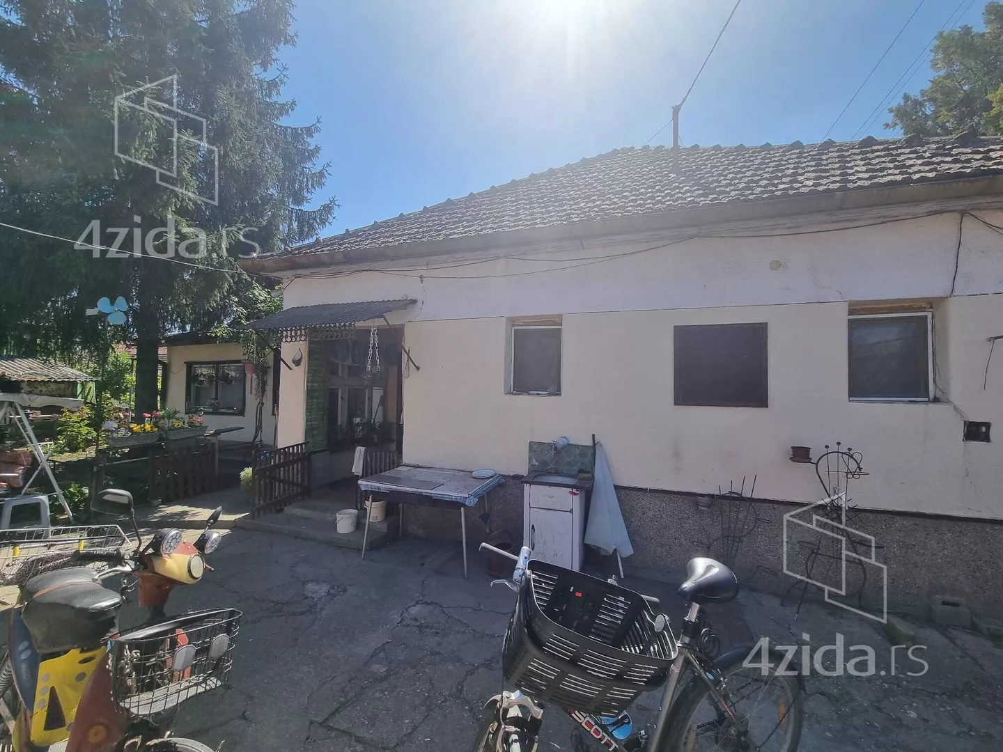 1-etažna kuća | 4zida