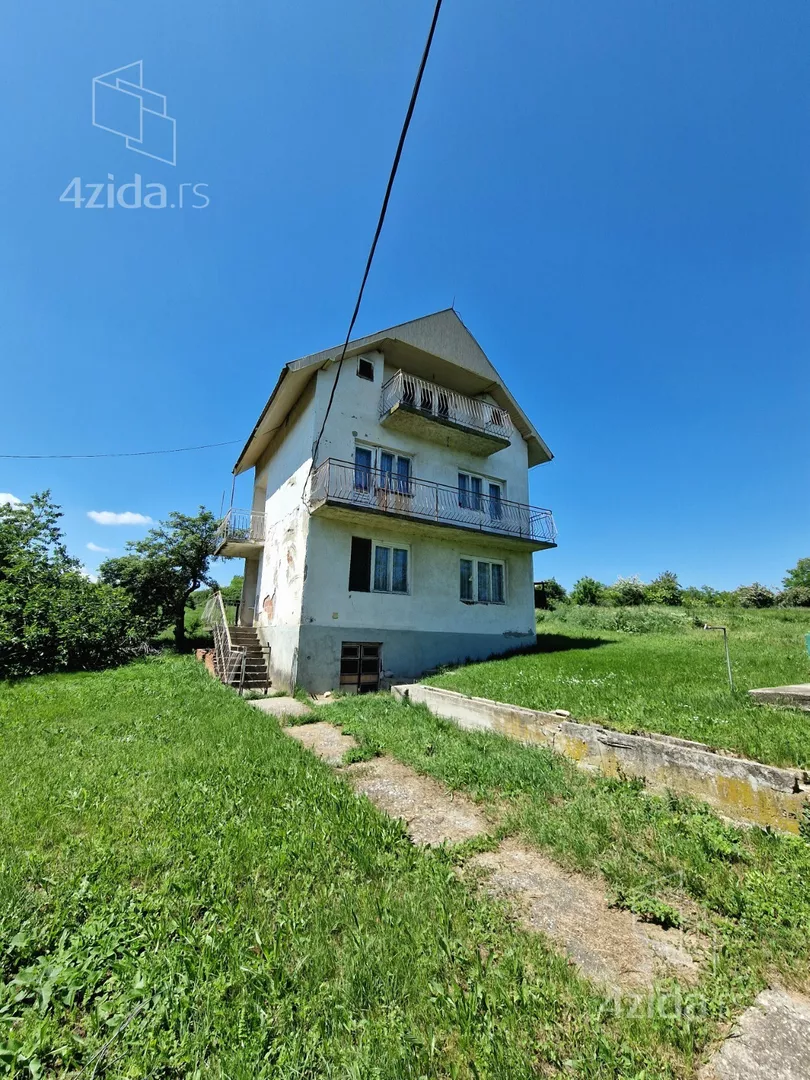 3-etažna kuća | 4zida