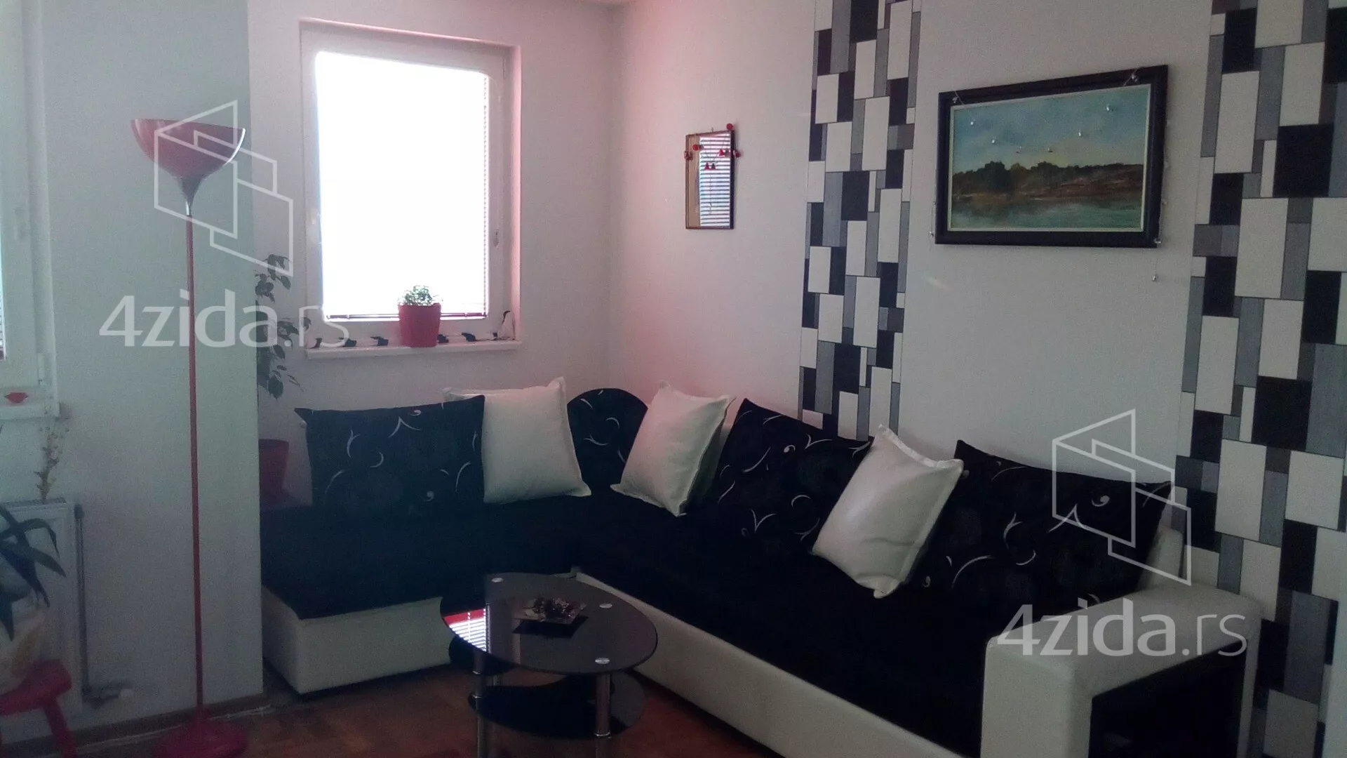 Jednosoban stan | 4zida