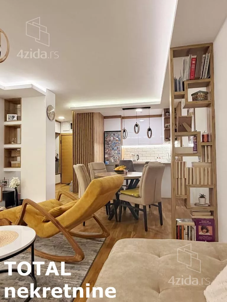 Dvoiposoban stan | 4zida