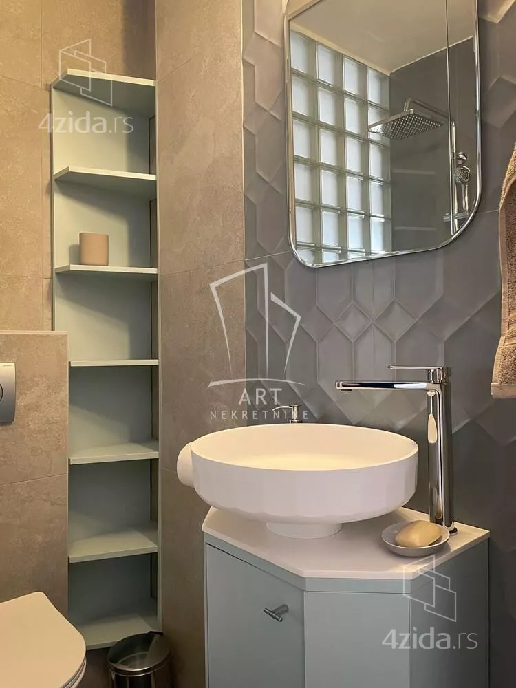 Jednosoban stan | 4zida